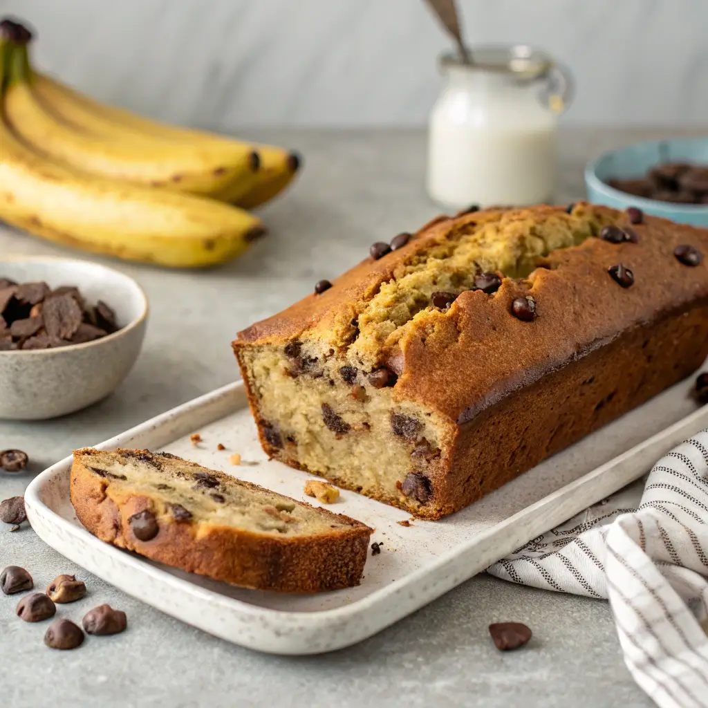 Banana Bread Recipe That Tastes Like Home